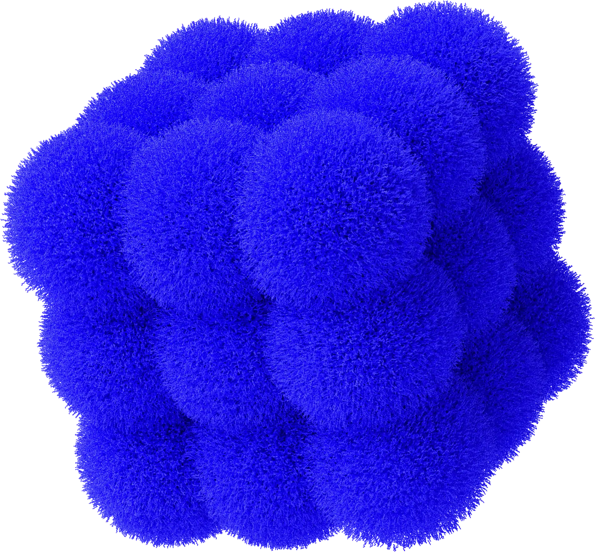 3D rendered Web & Mobile App skills illustration